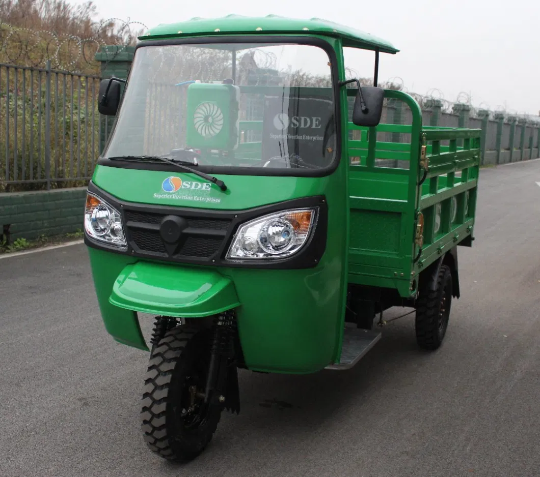 Tricycle Cargo Auto Rickshaw Passenger Rickshaw Ambulance